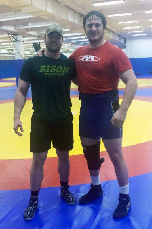 4. Wrestling